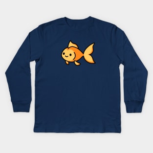 Goldfish Kids Long Sleeve T-Shirt